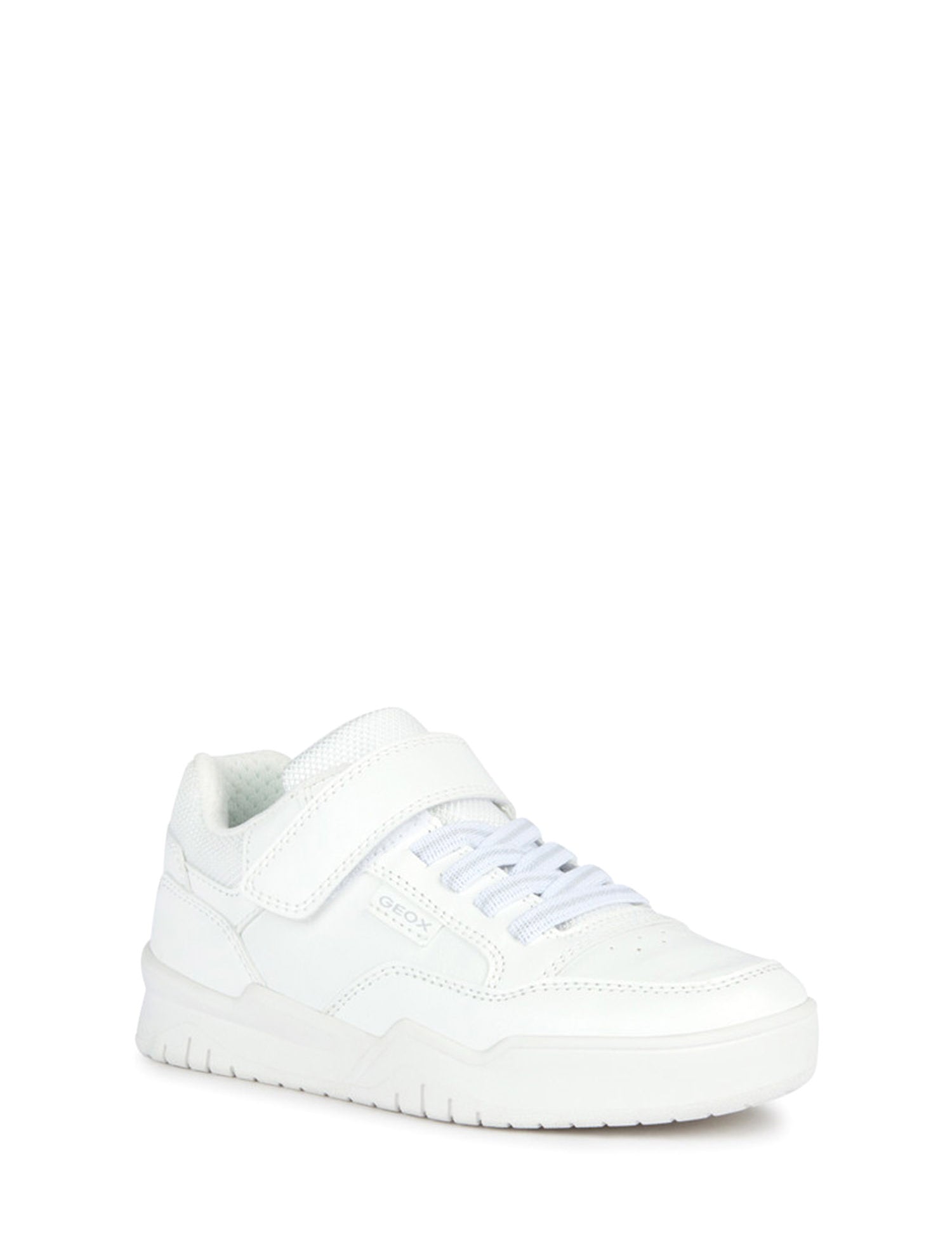 Scarpe con strappi Bianco Geox
