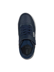 Scarpe con strappi Blu Geox