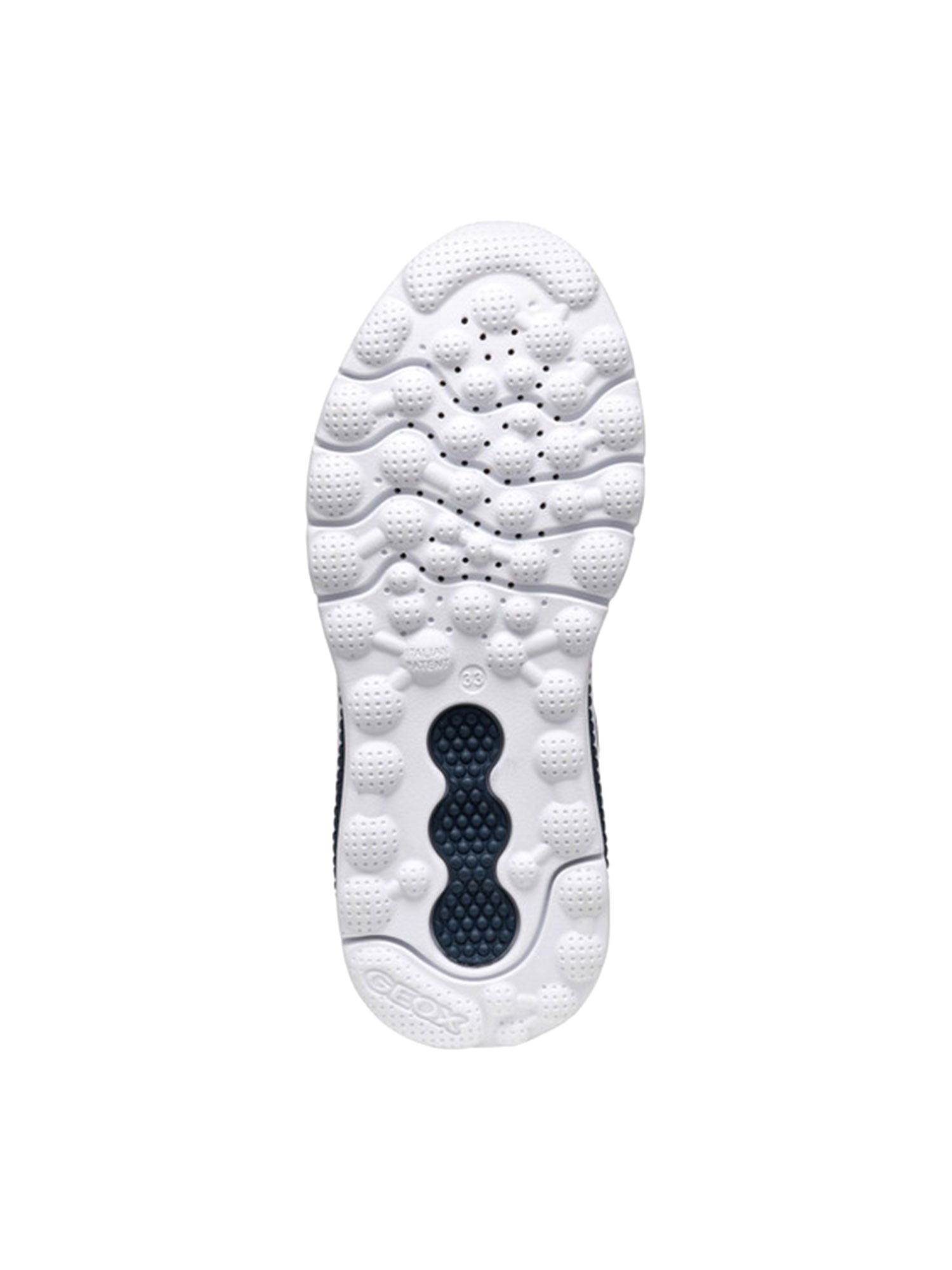 Sneakers Blu Geox