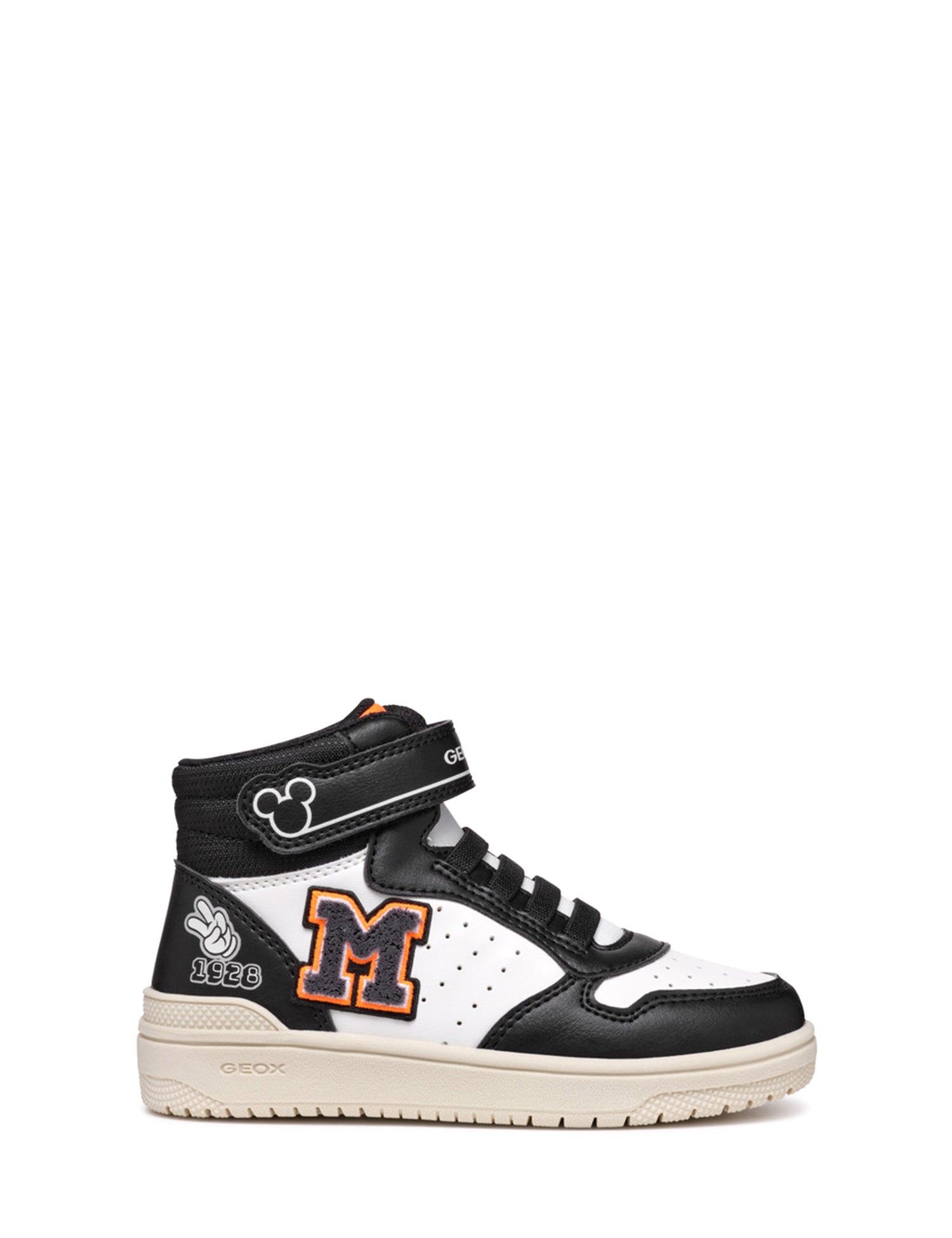 Sneakers Nero Geox