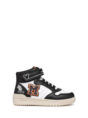 Sneakers Nero Geox
