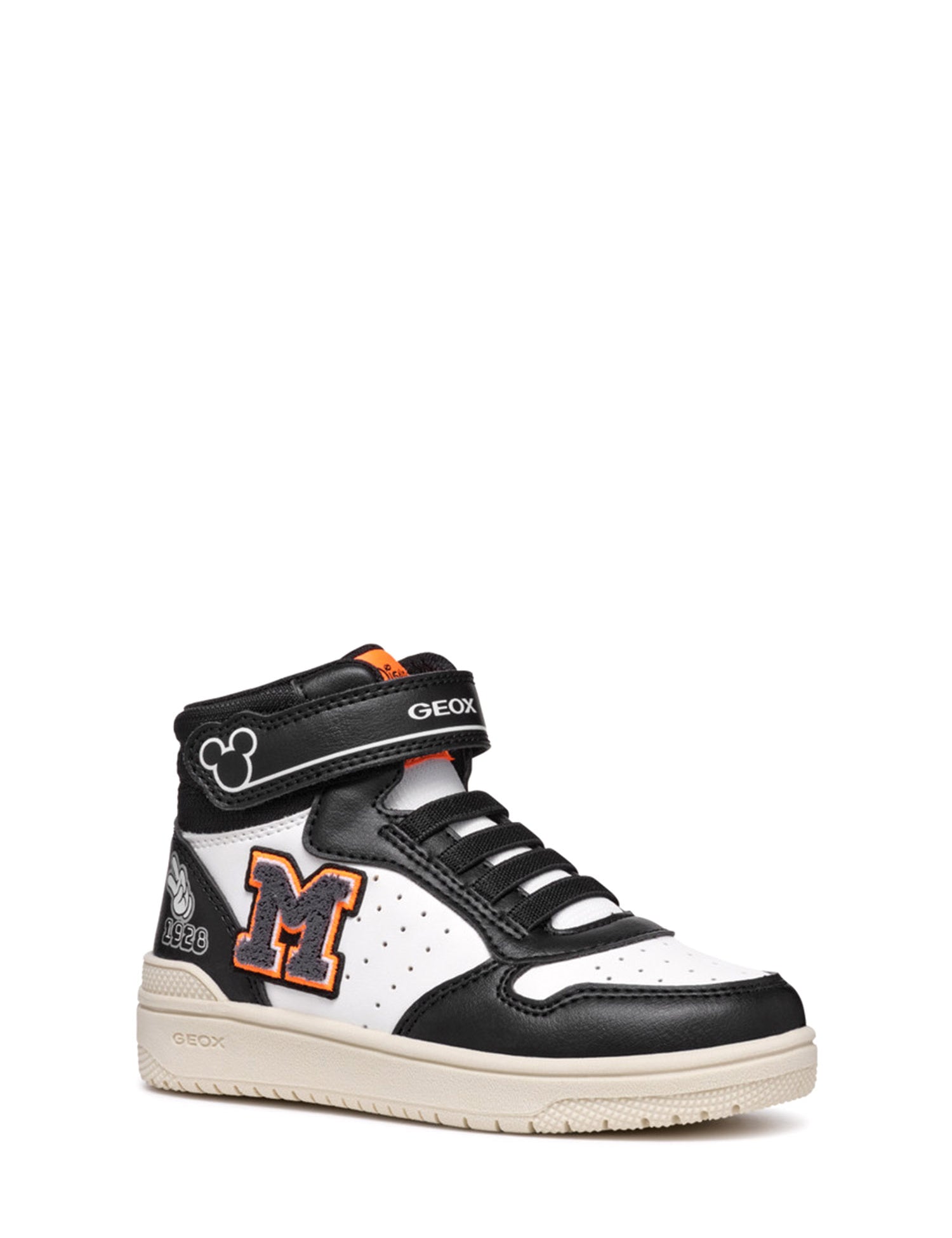 Sneakers Nero Geox