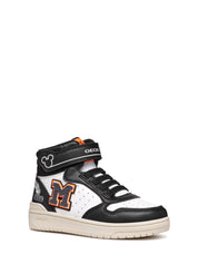 Sneakers Nero Geox