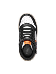 Sneakers Nero Geox
