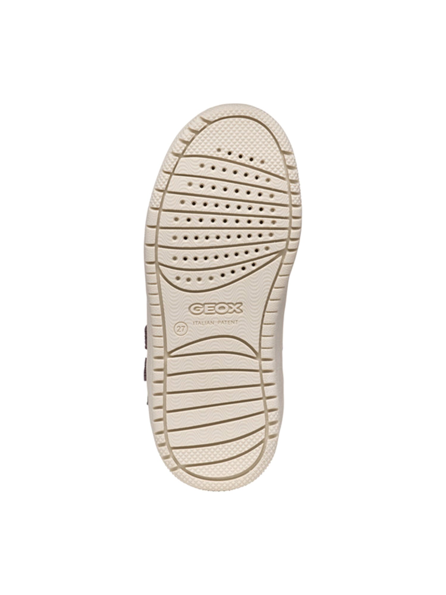 Sneakers Nero Geox