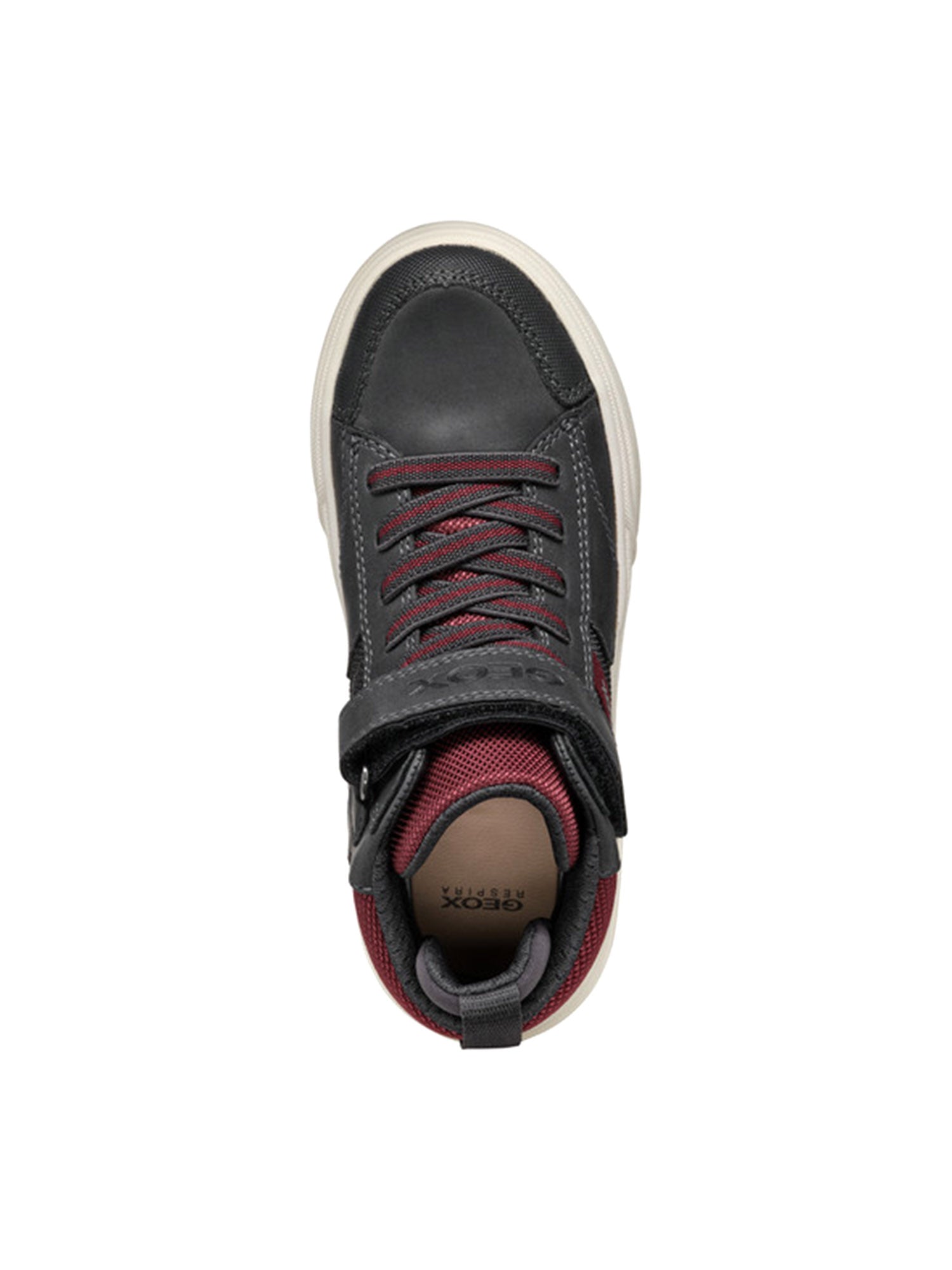 Sneakers Grigio Geox