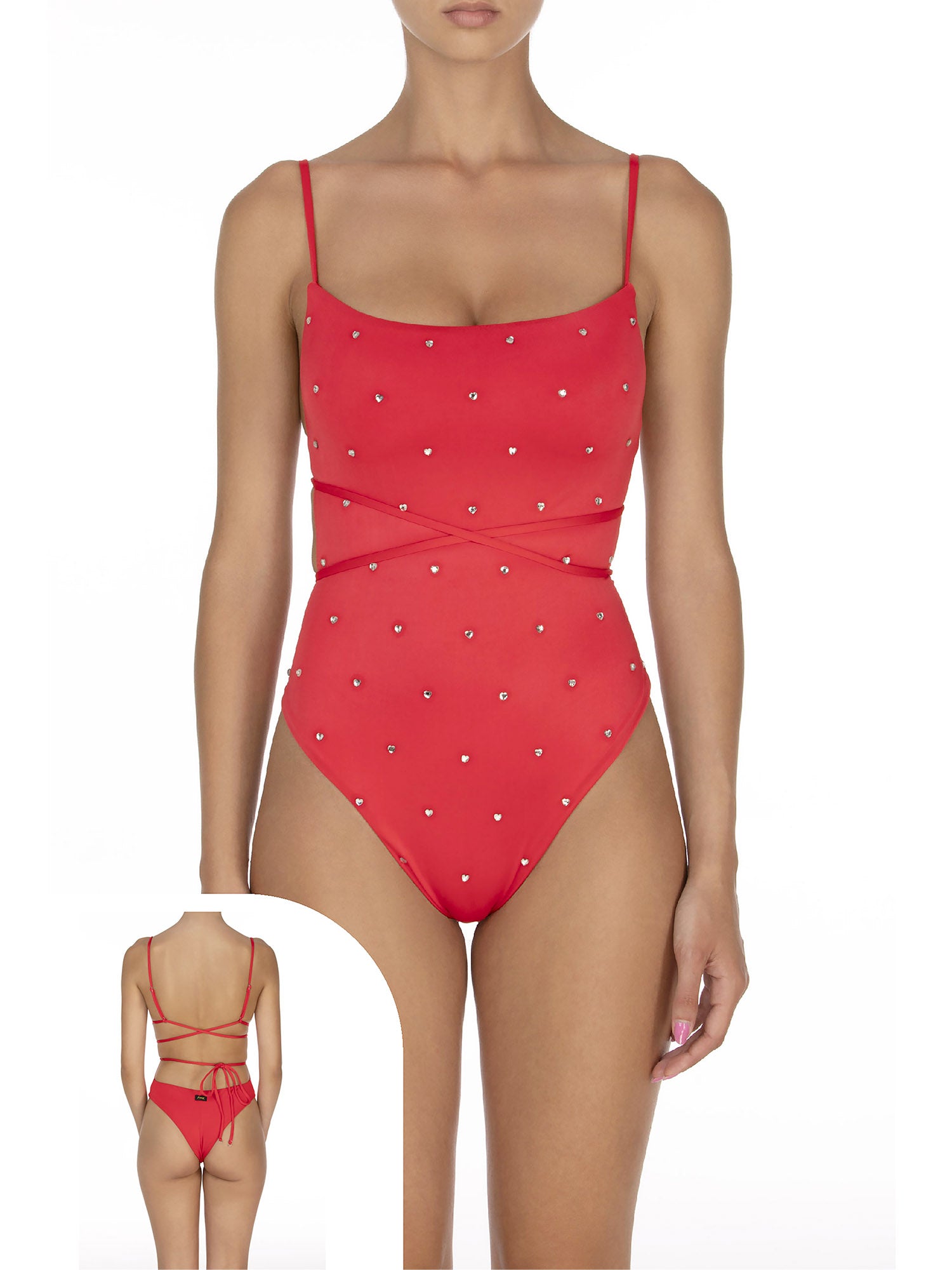 Costumi Rosso F**k