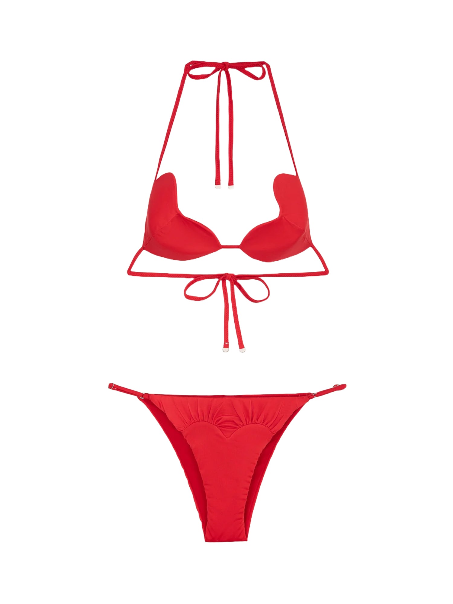 Costumi Rosso F**k