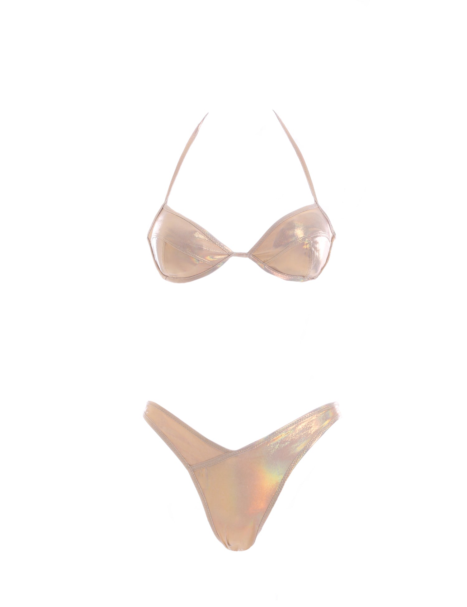 Costumi Dorato F**k