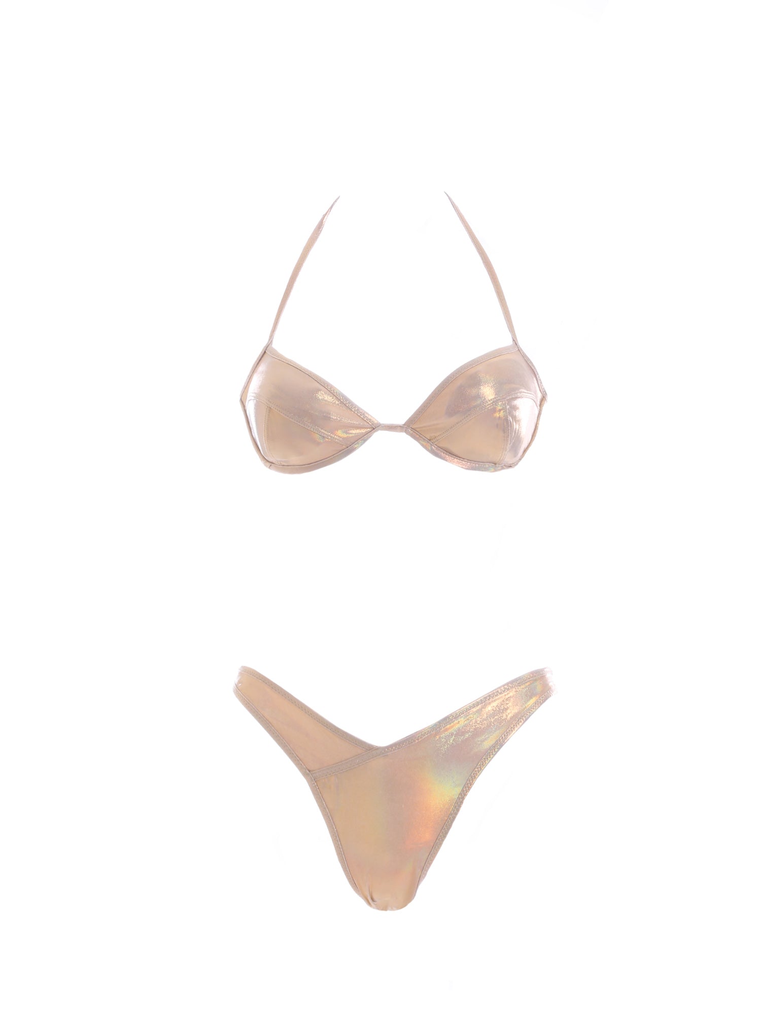 Costumi Dorato F**k