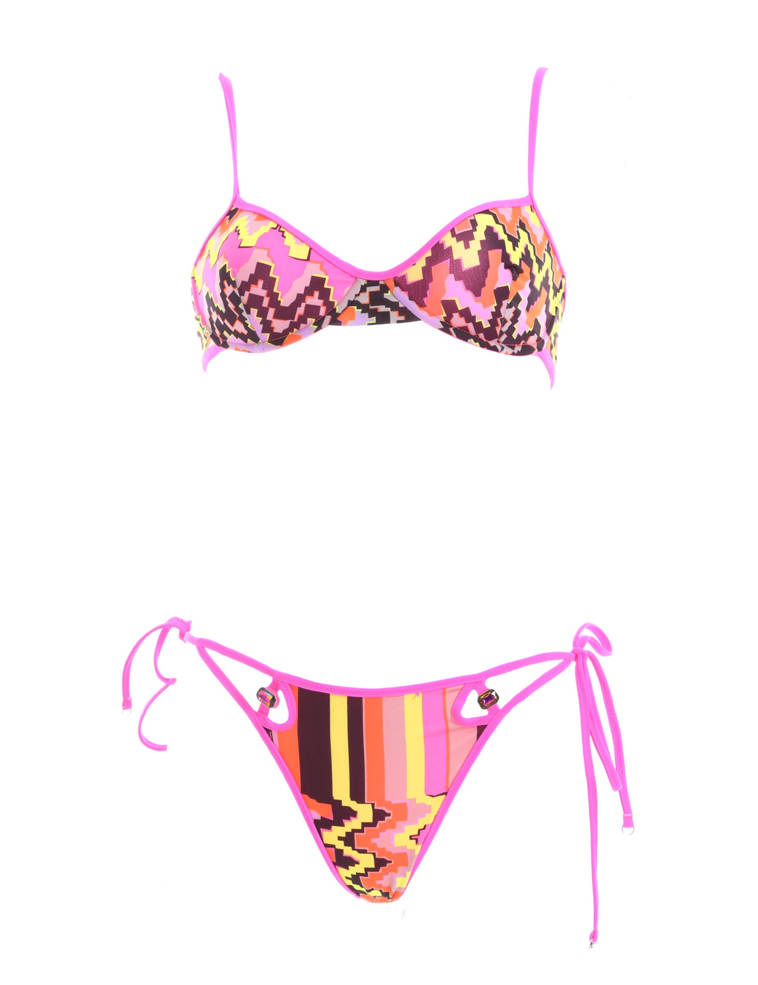 Costumi Fucsia F**k