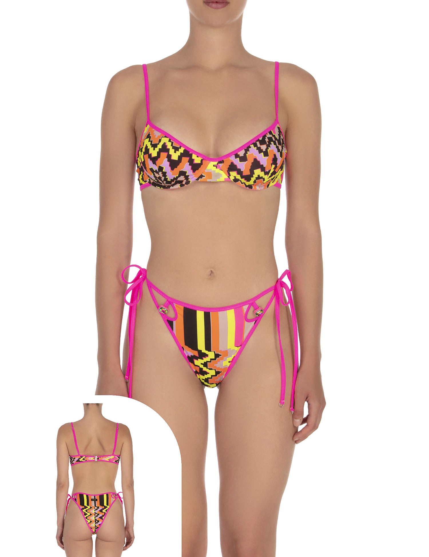 Costumi Fucsia F**k
