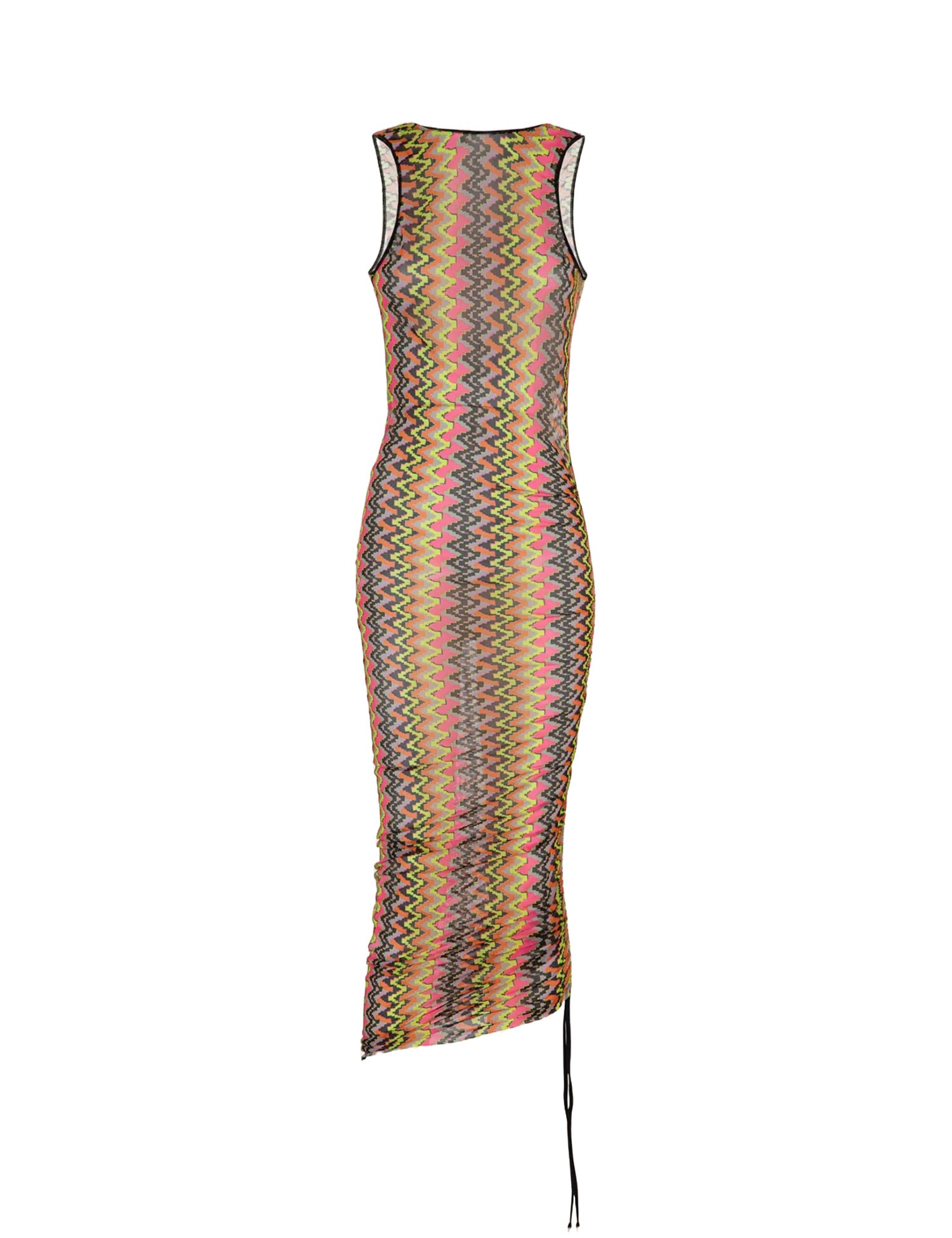 Copricostume Multicolore F**k