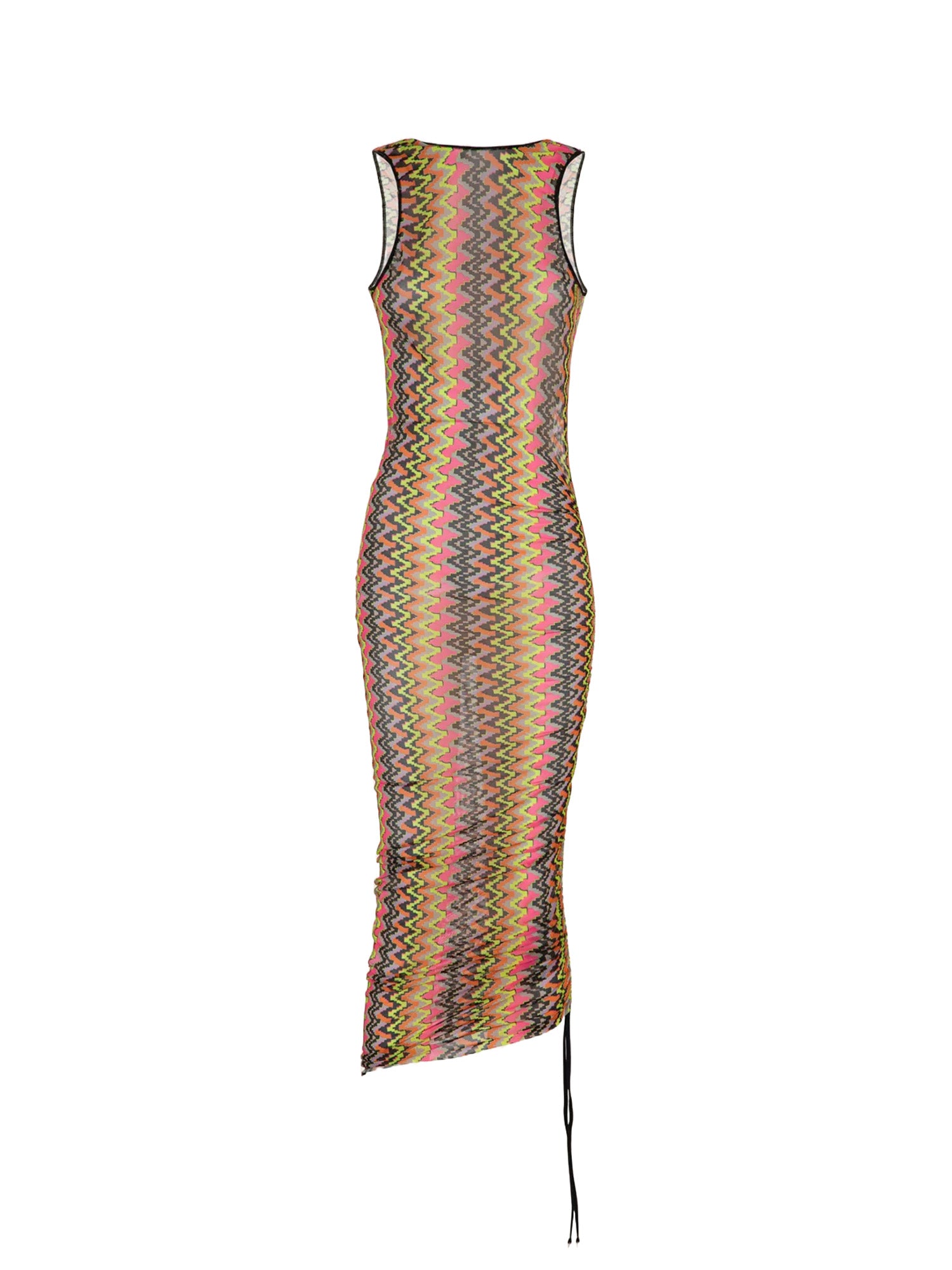 Copricostume Multicolore F**k