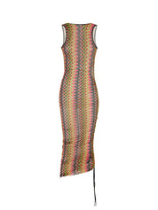 Copricostume Multicolore F**k
