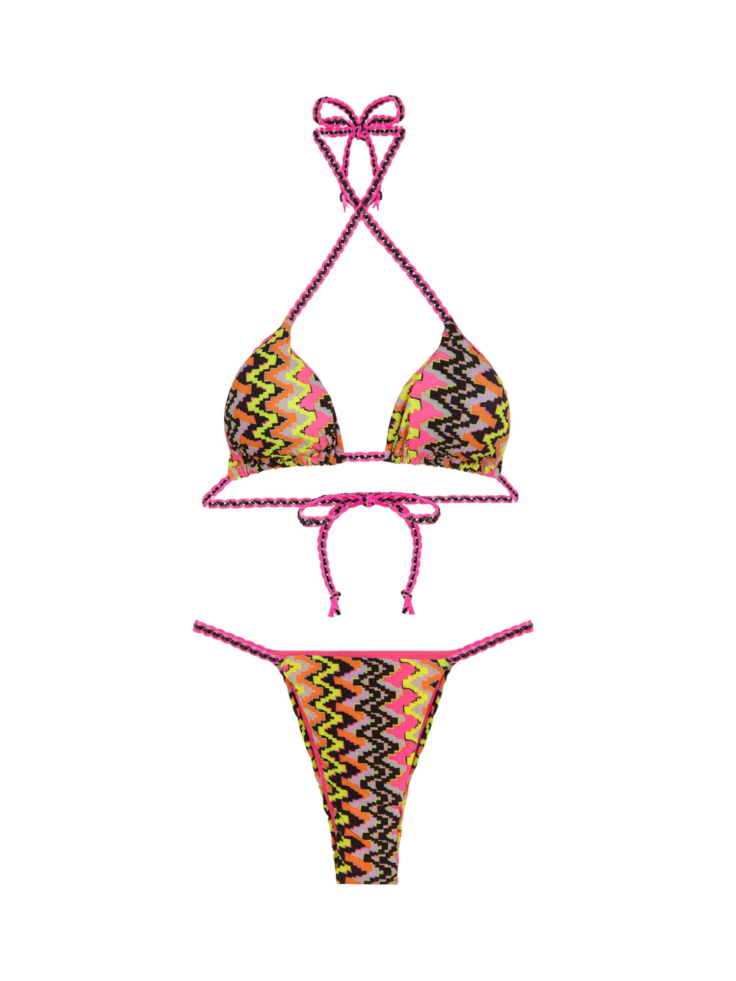 Costumi Multicolore F**k