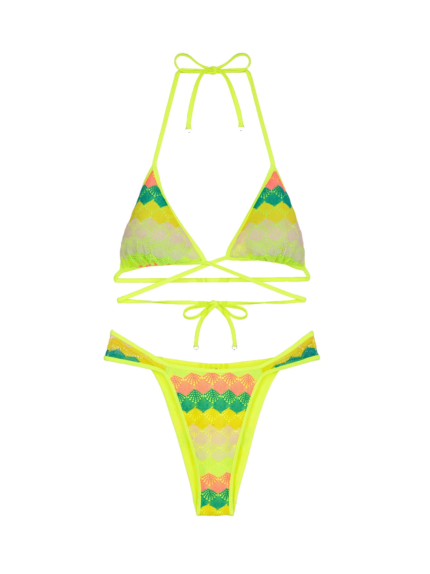 Costumi Giallo F**k
