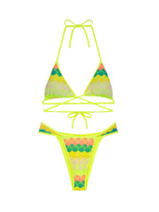 Costumi Giallo F**k