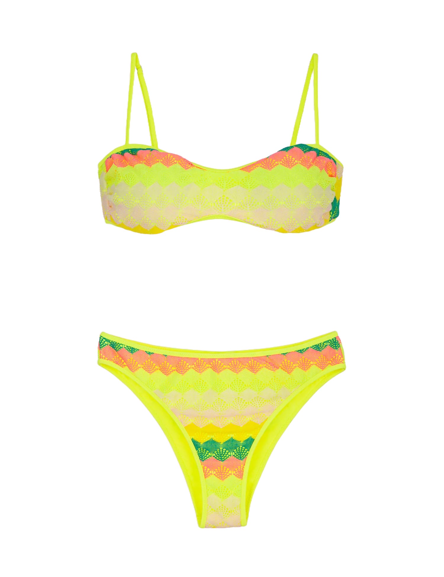 Costumi Giallo F**k
