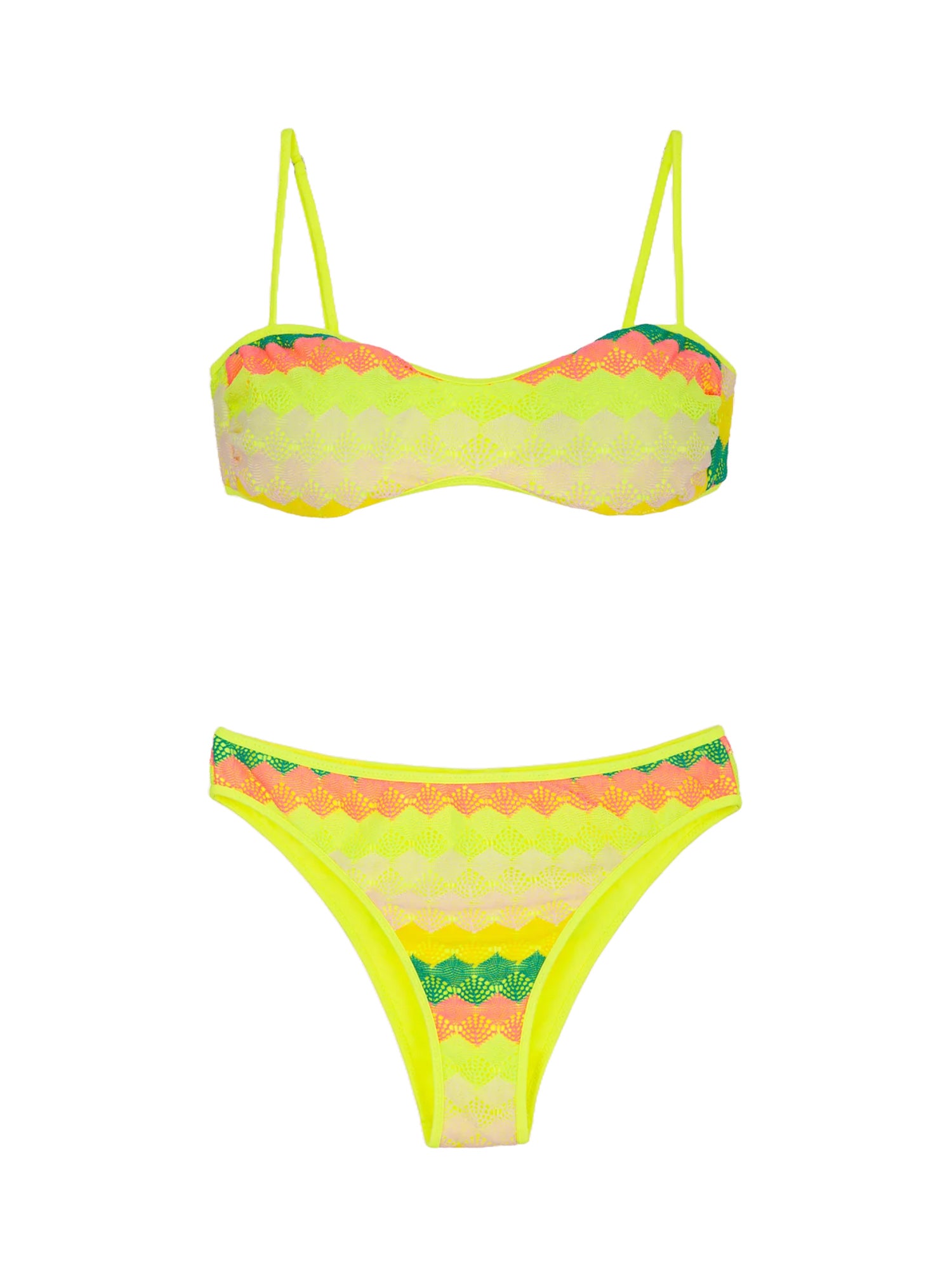 Costumi Giallo F**k