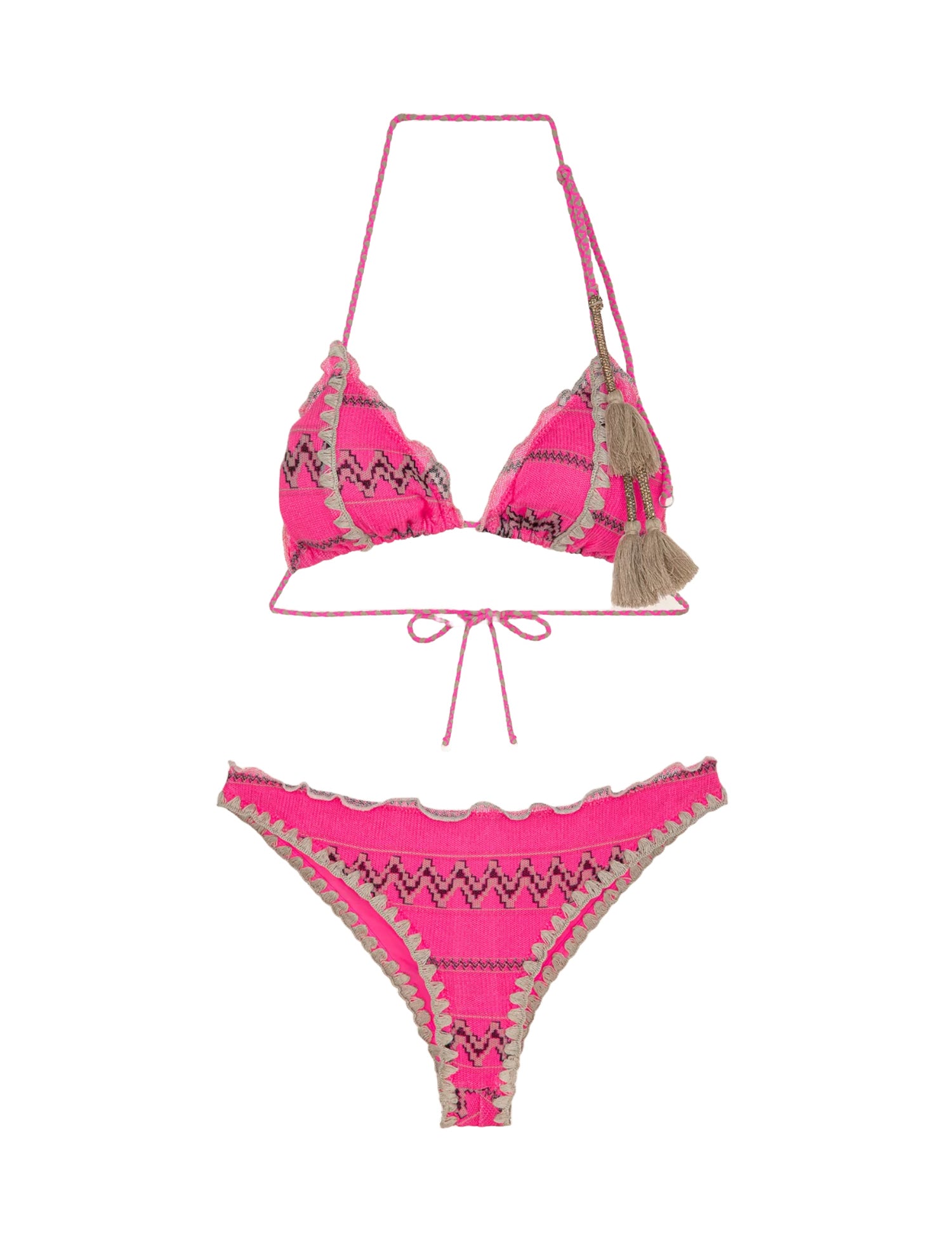 Costumi Rosa F**k