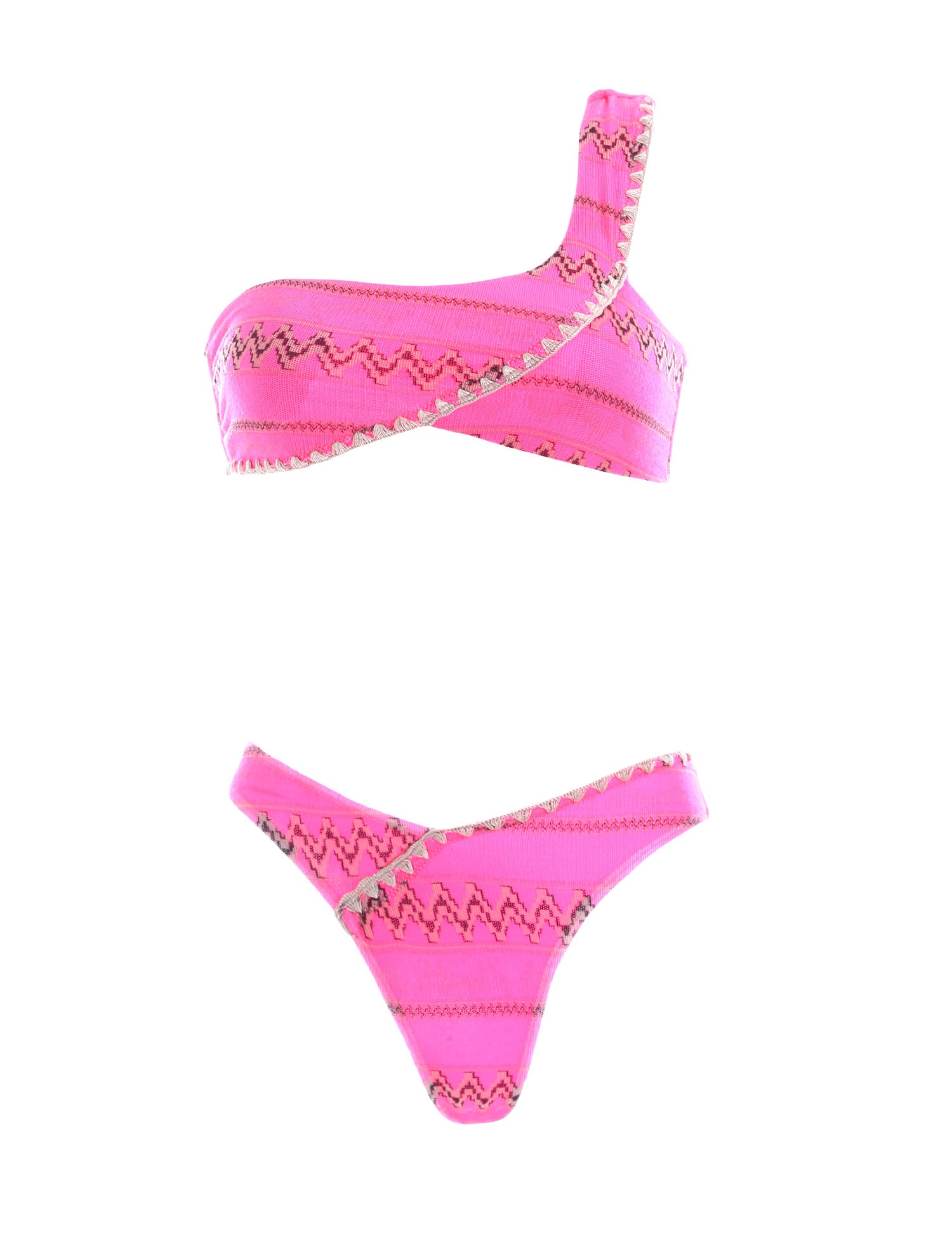 Costumi Rosa F**k