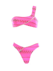 Costumi Rosa F**k