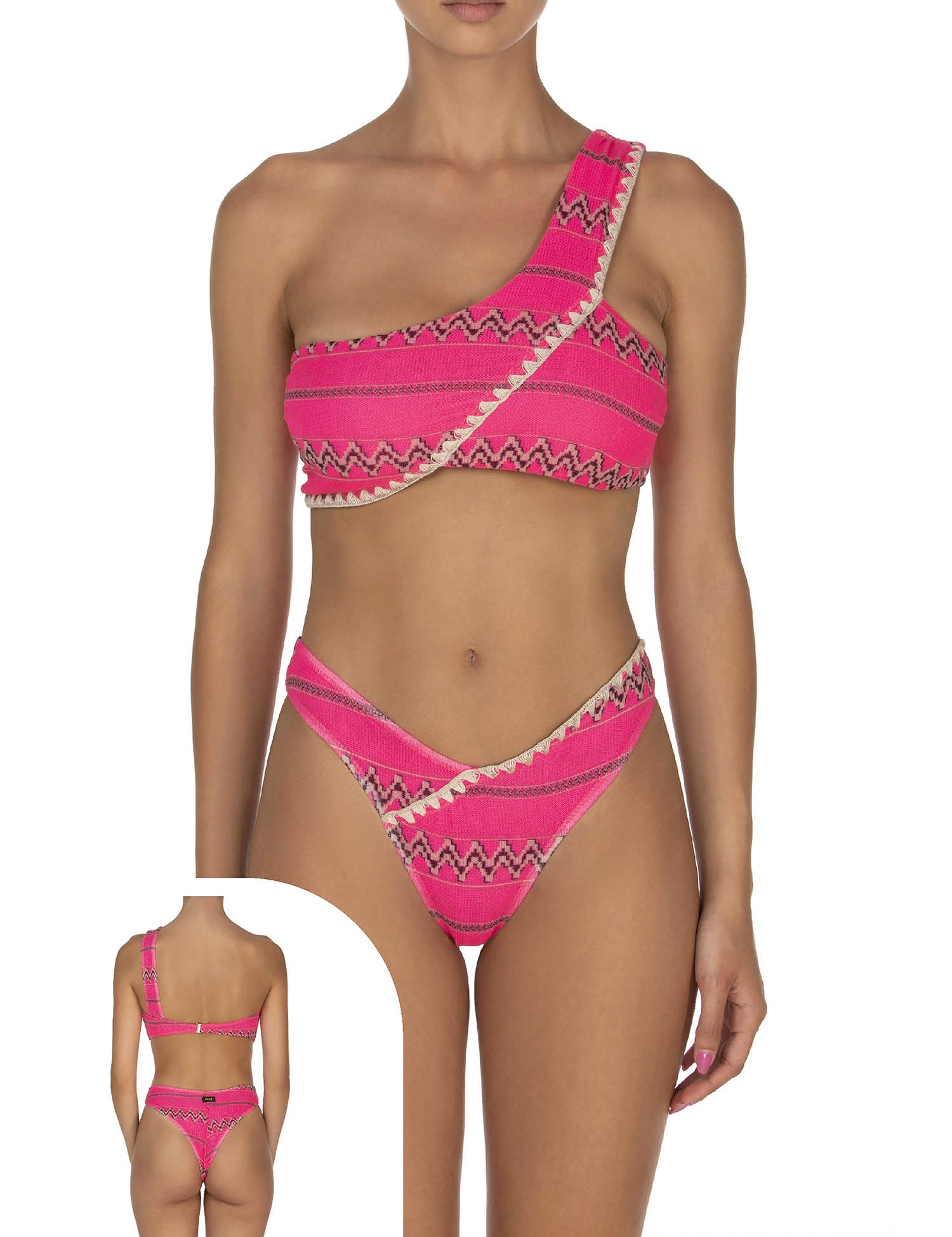 Costumi Rosa F**k
