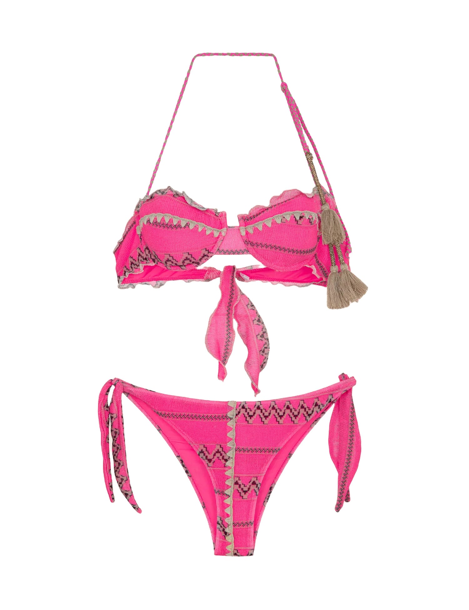 Costumi Rosa F**k