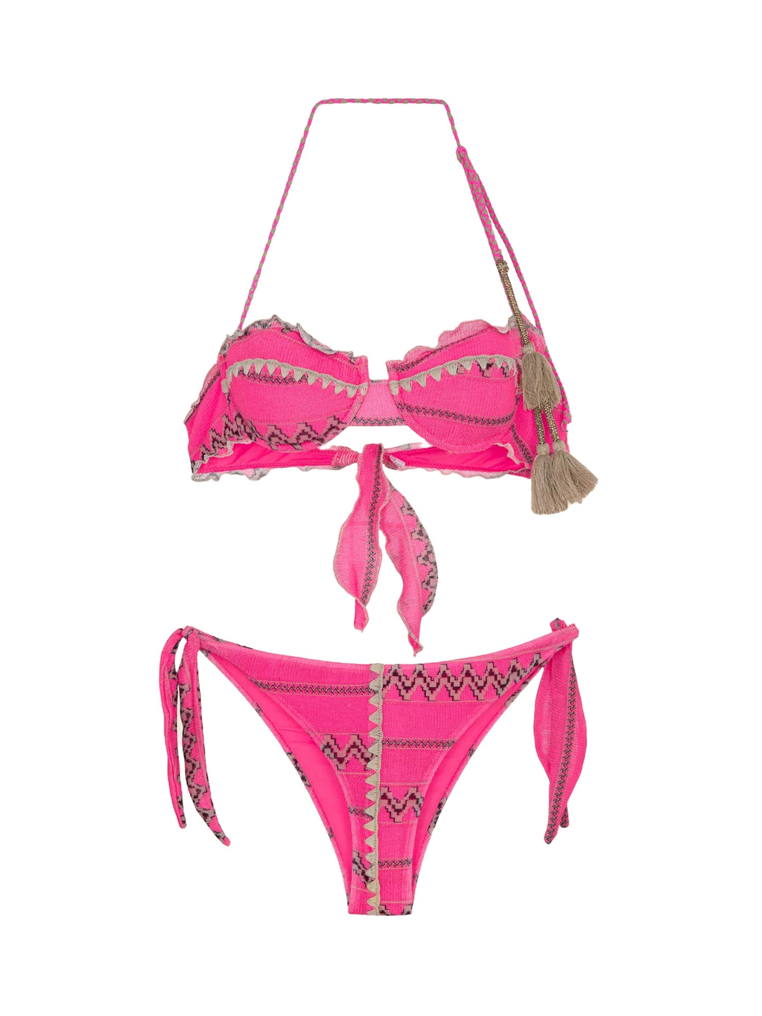 Costumi Rosa F**k