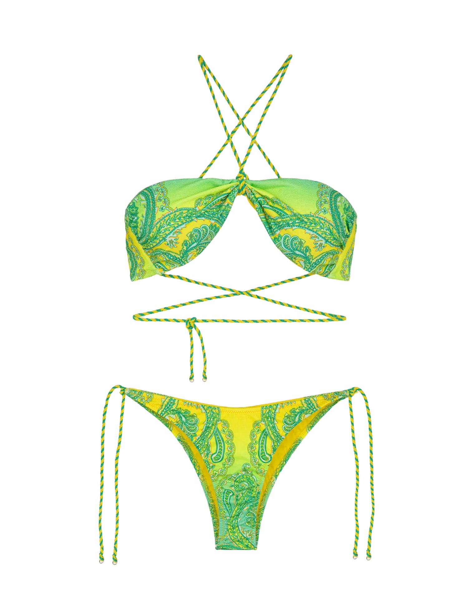 Costumi Verde F**k