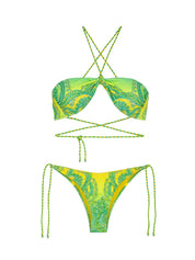 Costumi Verde F**k