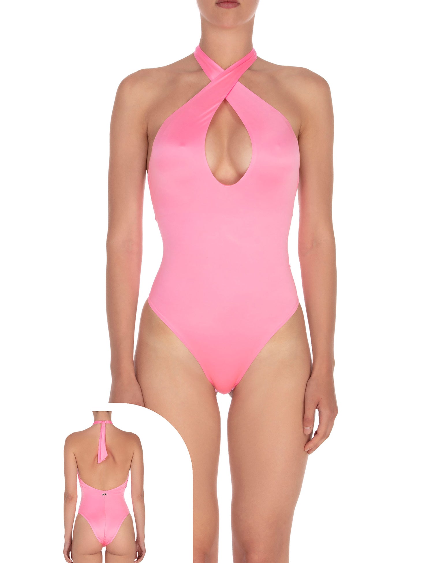 Costumi Rosa F**k