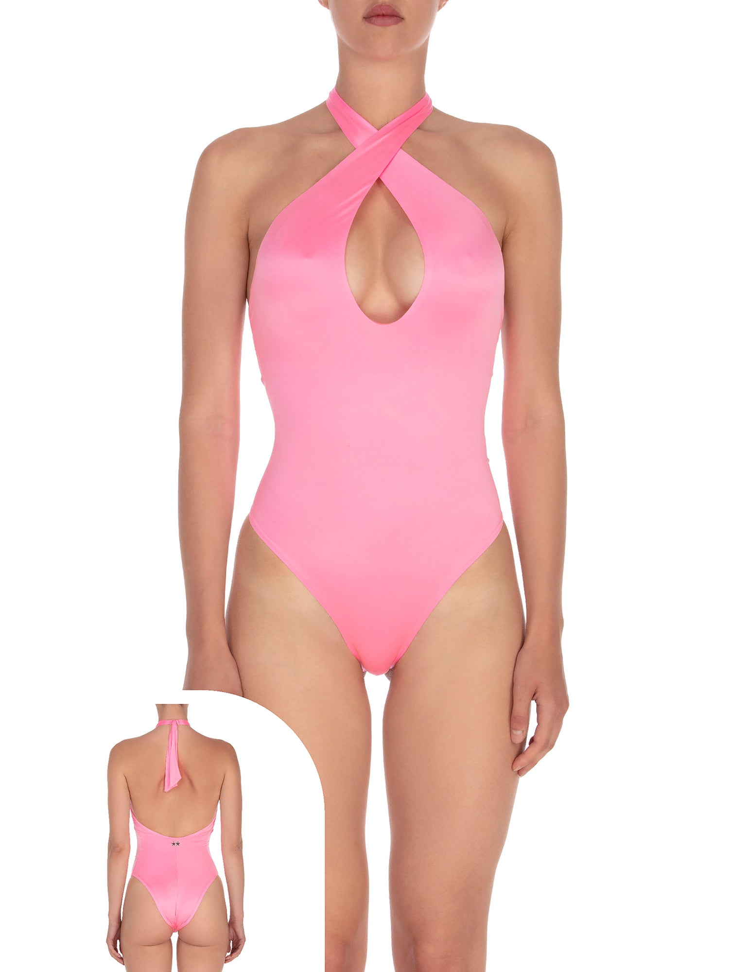 Costumi Rosa F**k