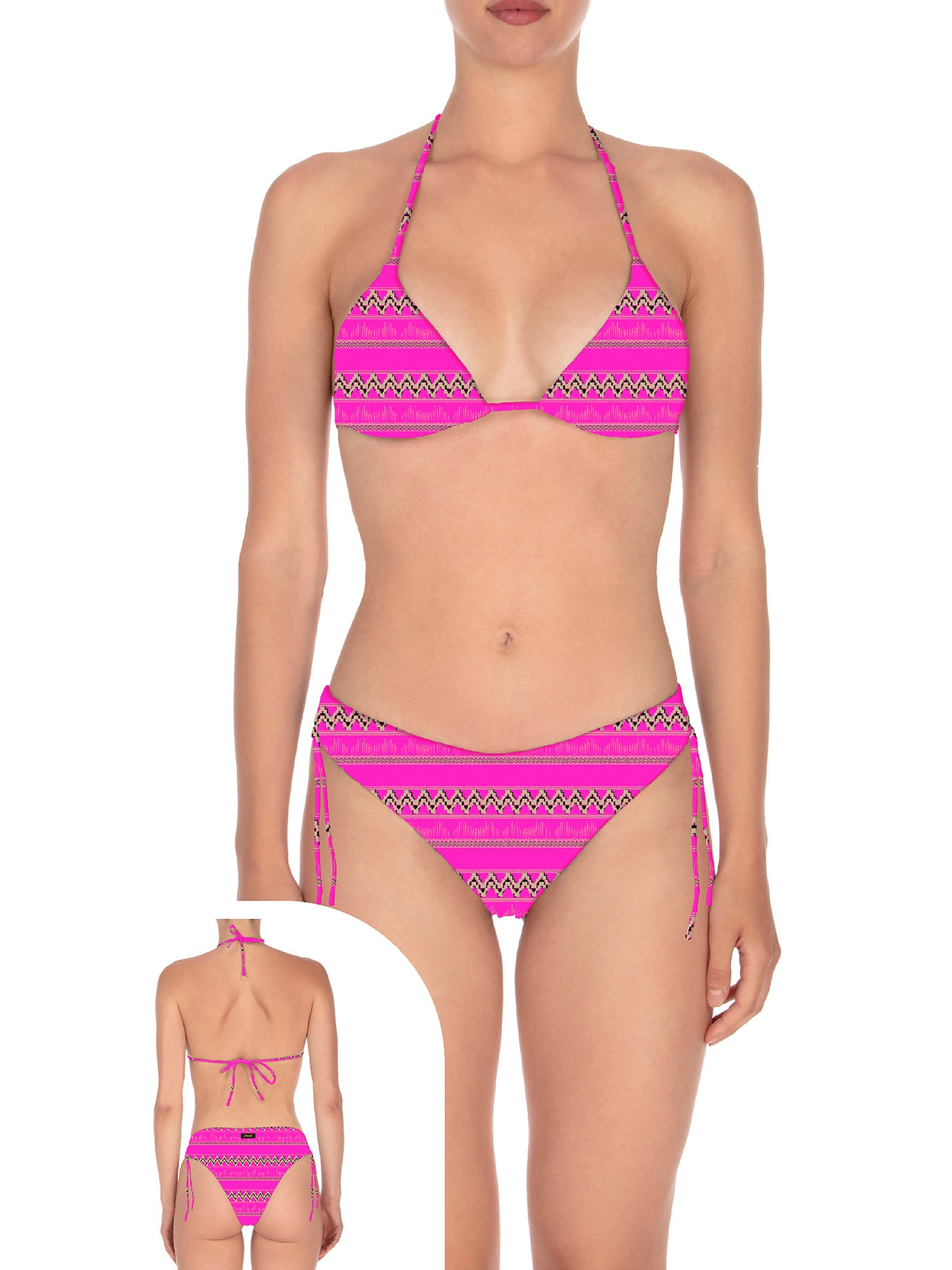 Costumi Rosa F**k