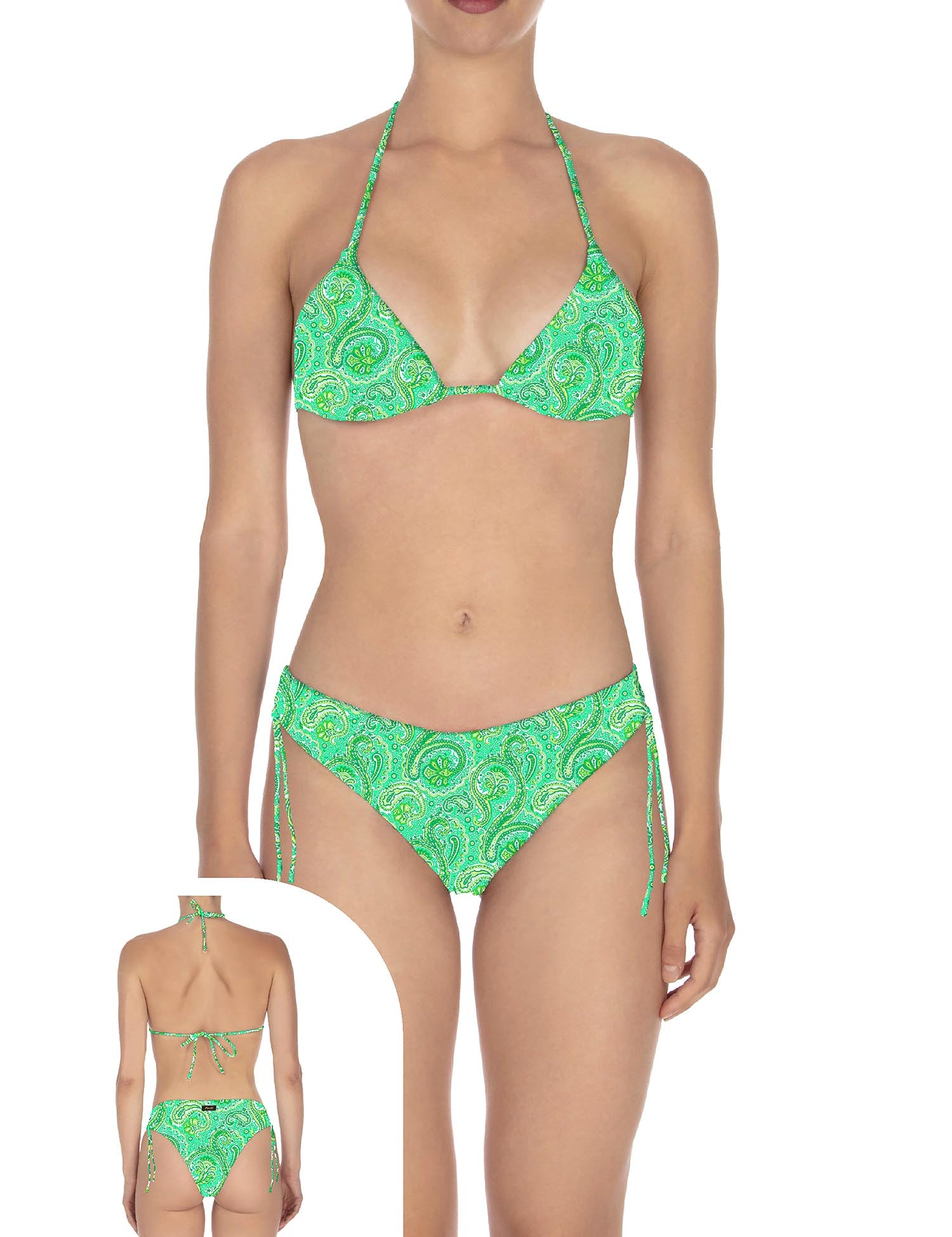 Costumi Verde F**k