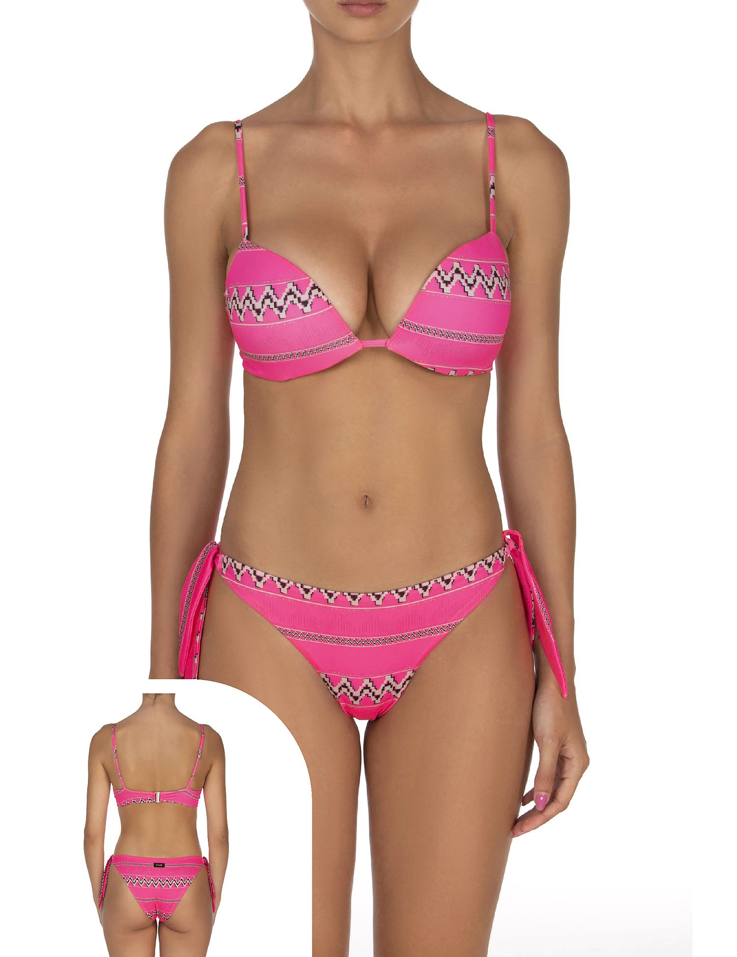 Costumi Fucsia F**k