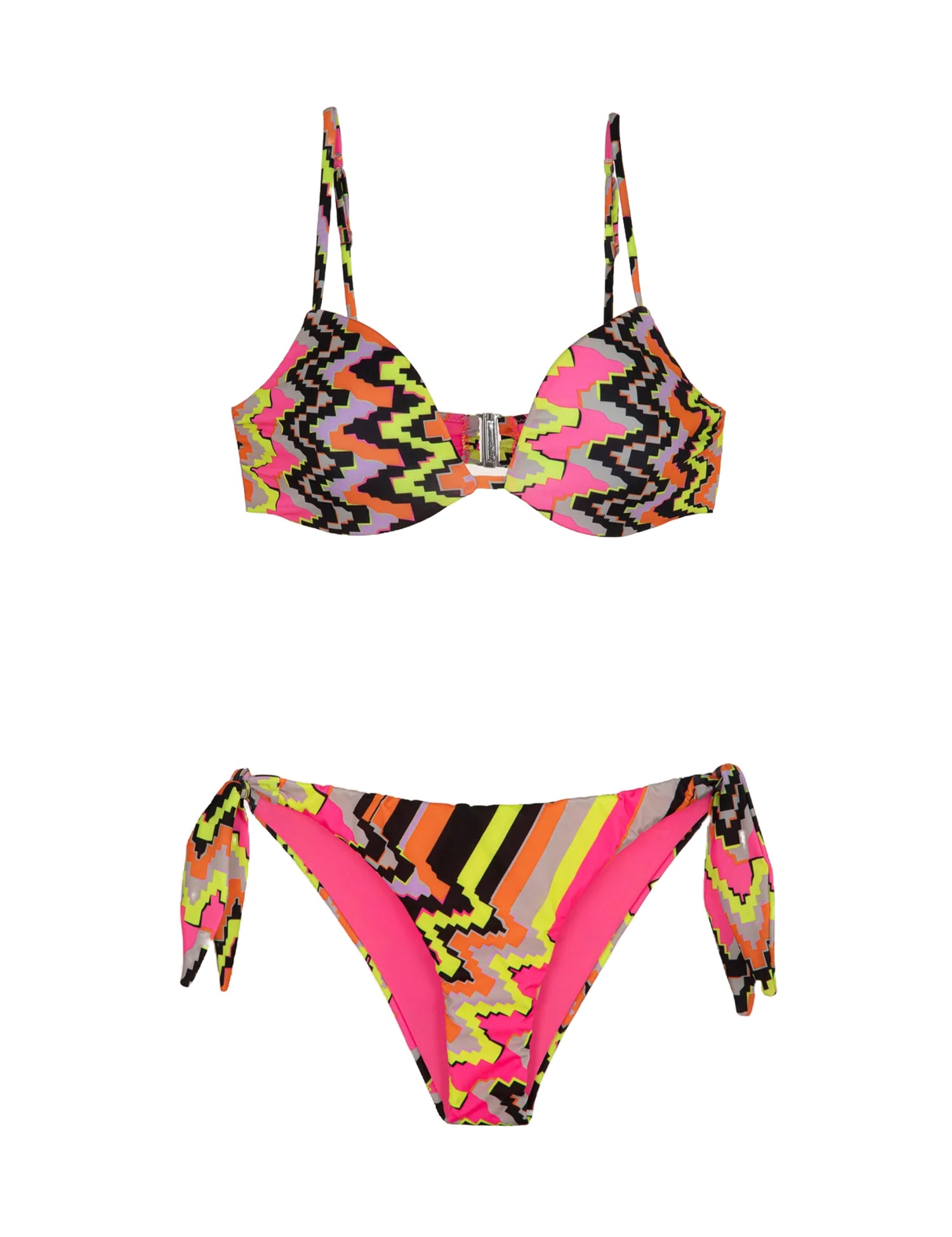 Costumi Multicolore F**k