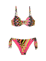 Costumi Multicolore F**k