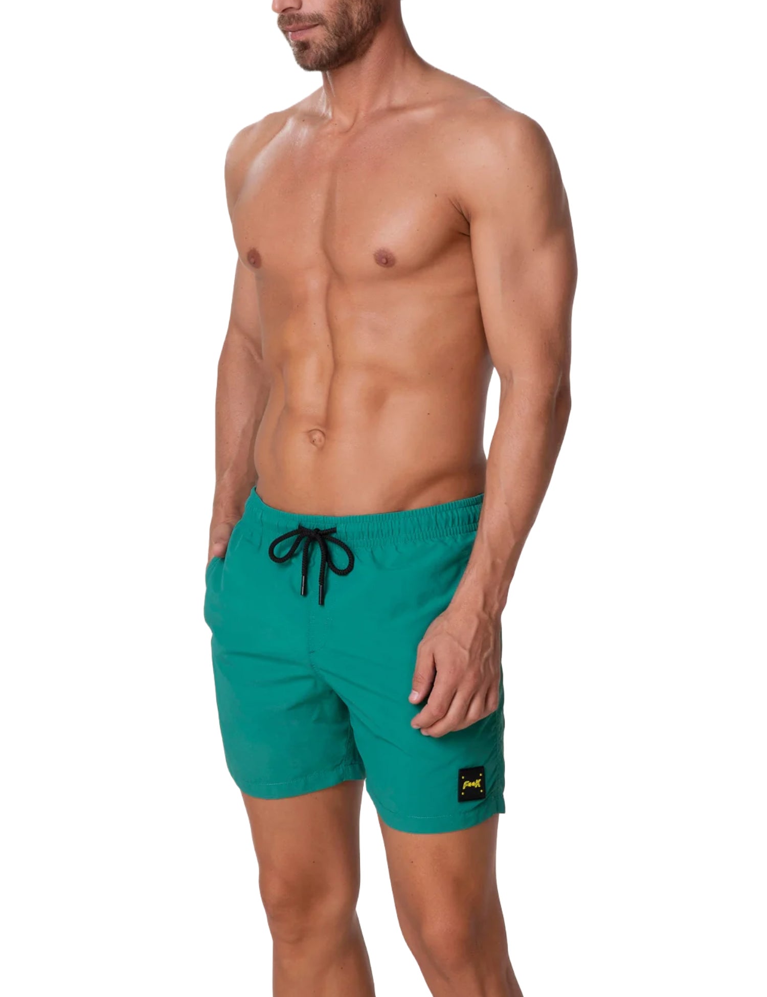 Costumi Verde F**k
