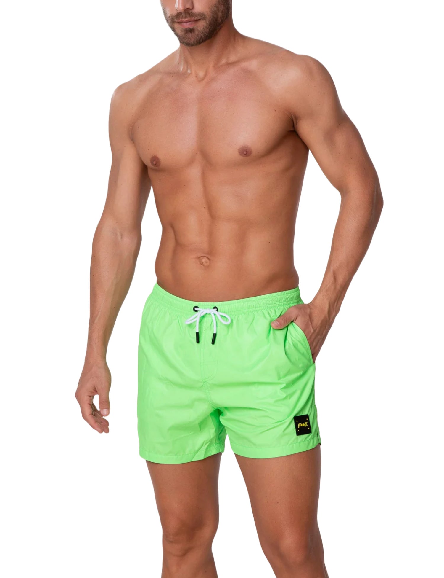Costumi Verde F**k