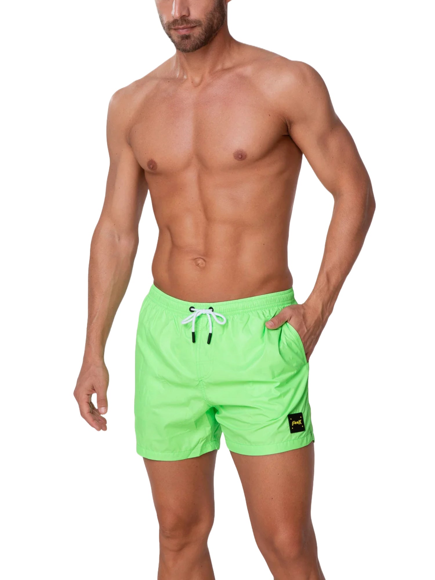 Costumi Verde F**k