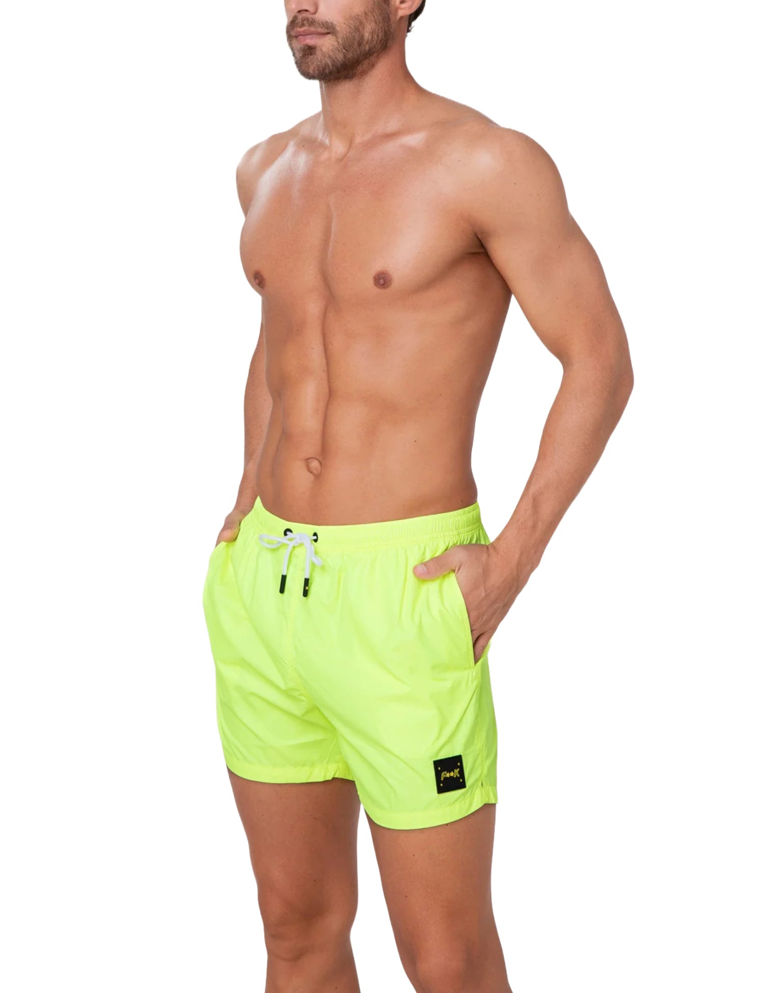 Costumi Giallo F**k