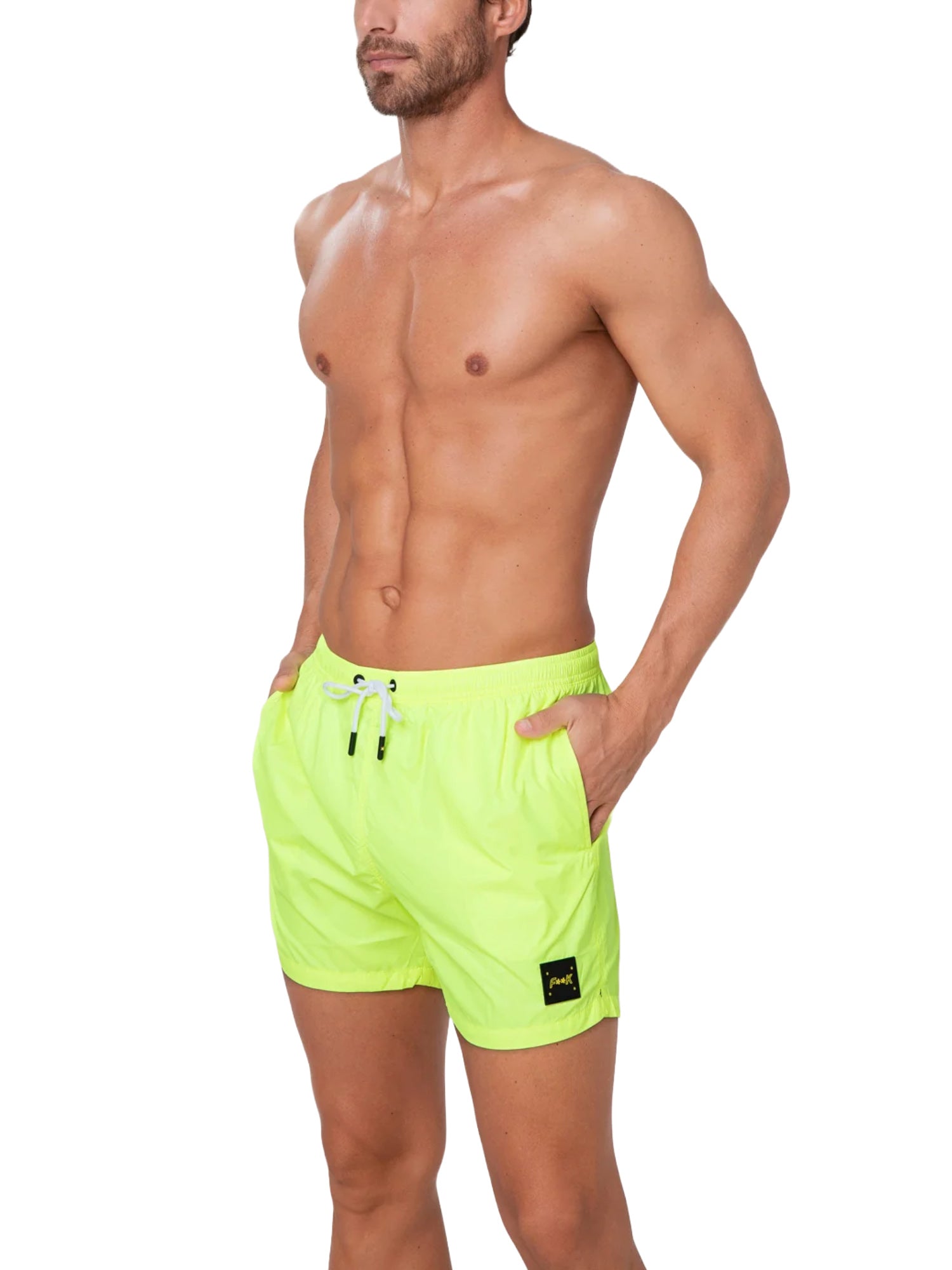 Costumi Giallo F**k
