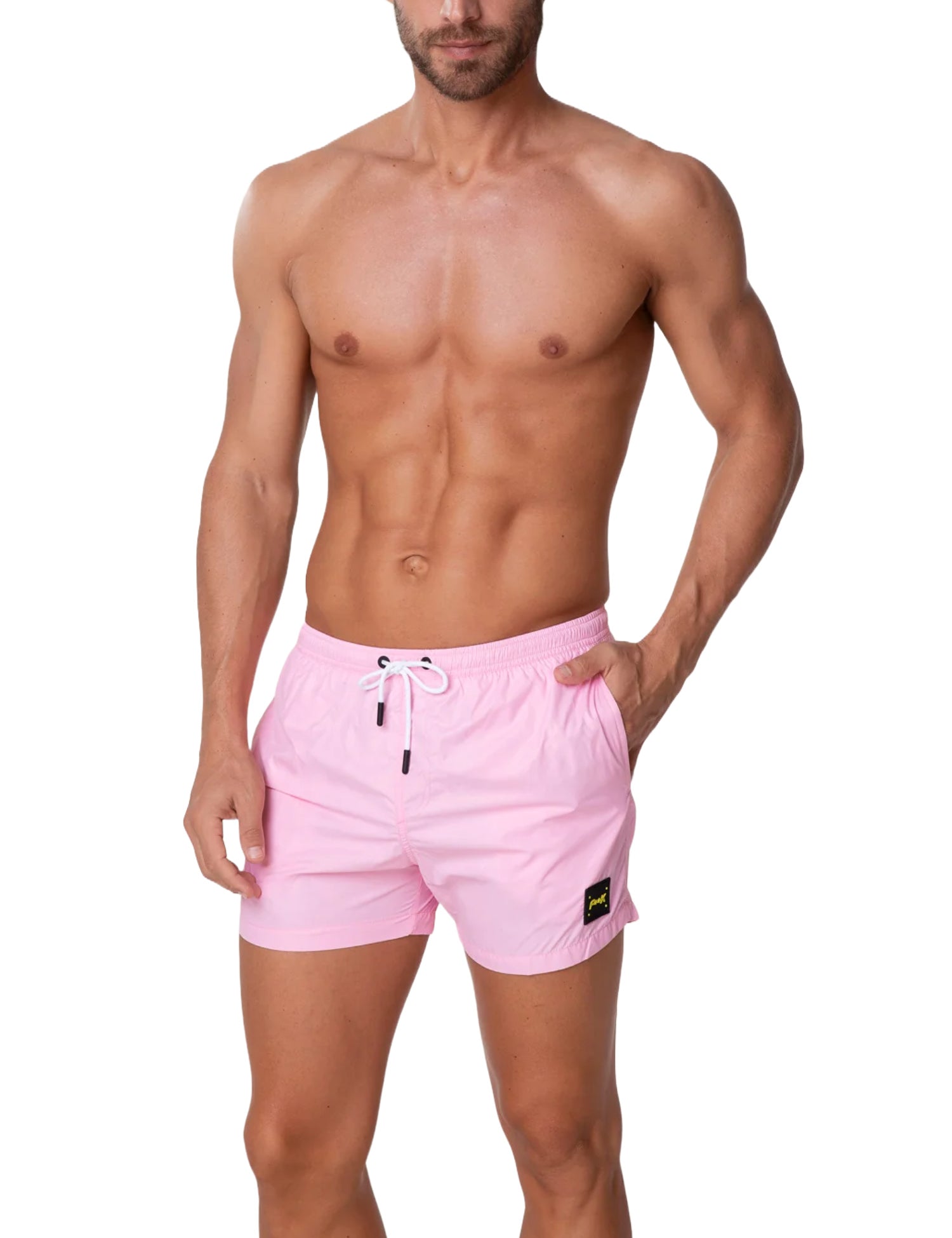 Costumi Rosa F**k