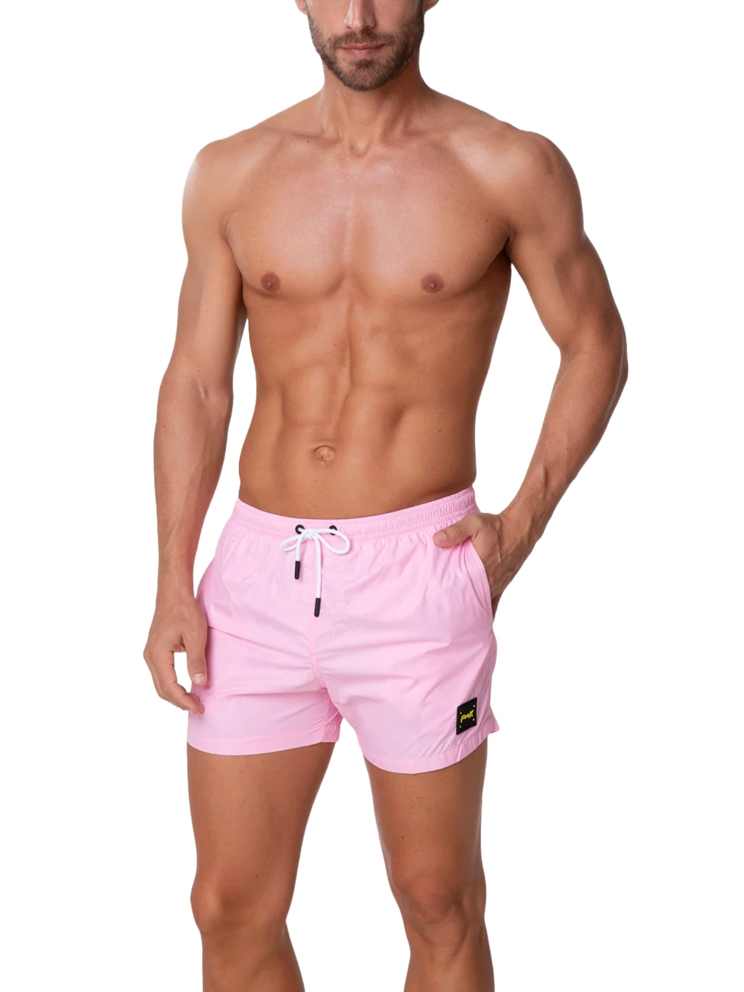 Costumi Rosa F**k
