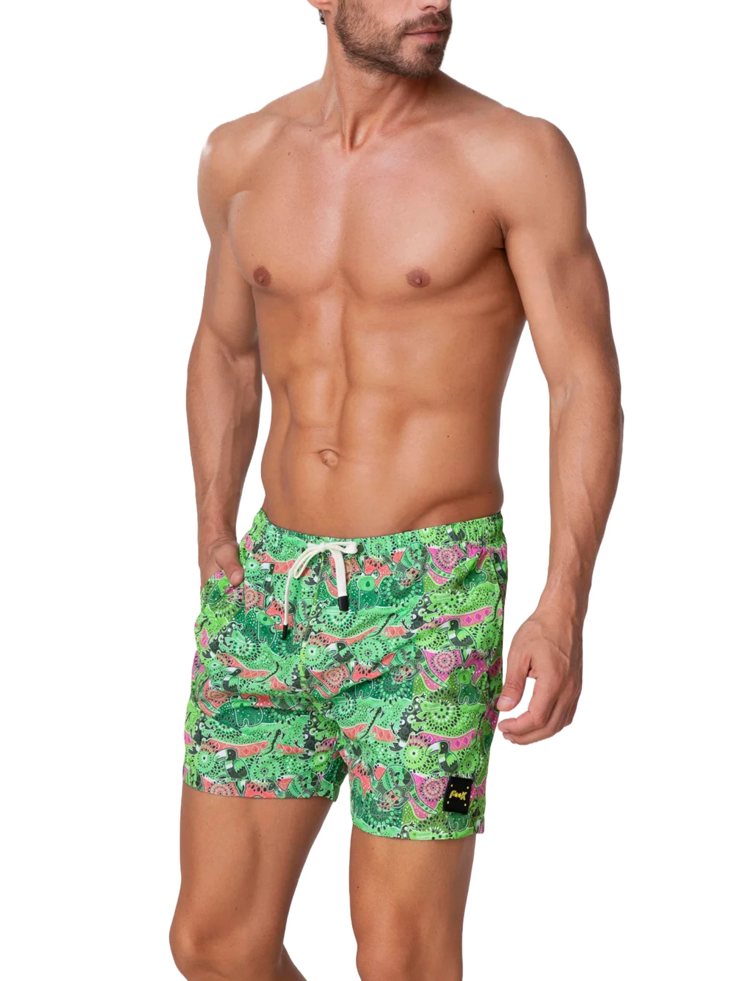 Costumi Verde F**k