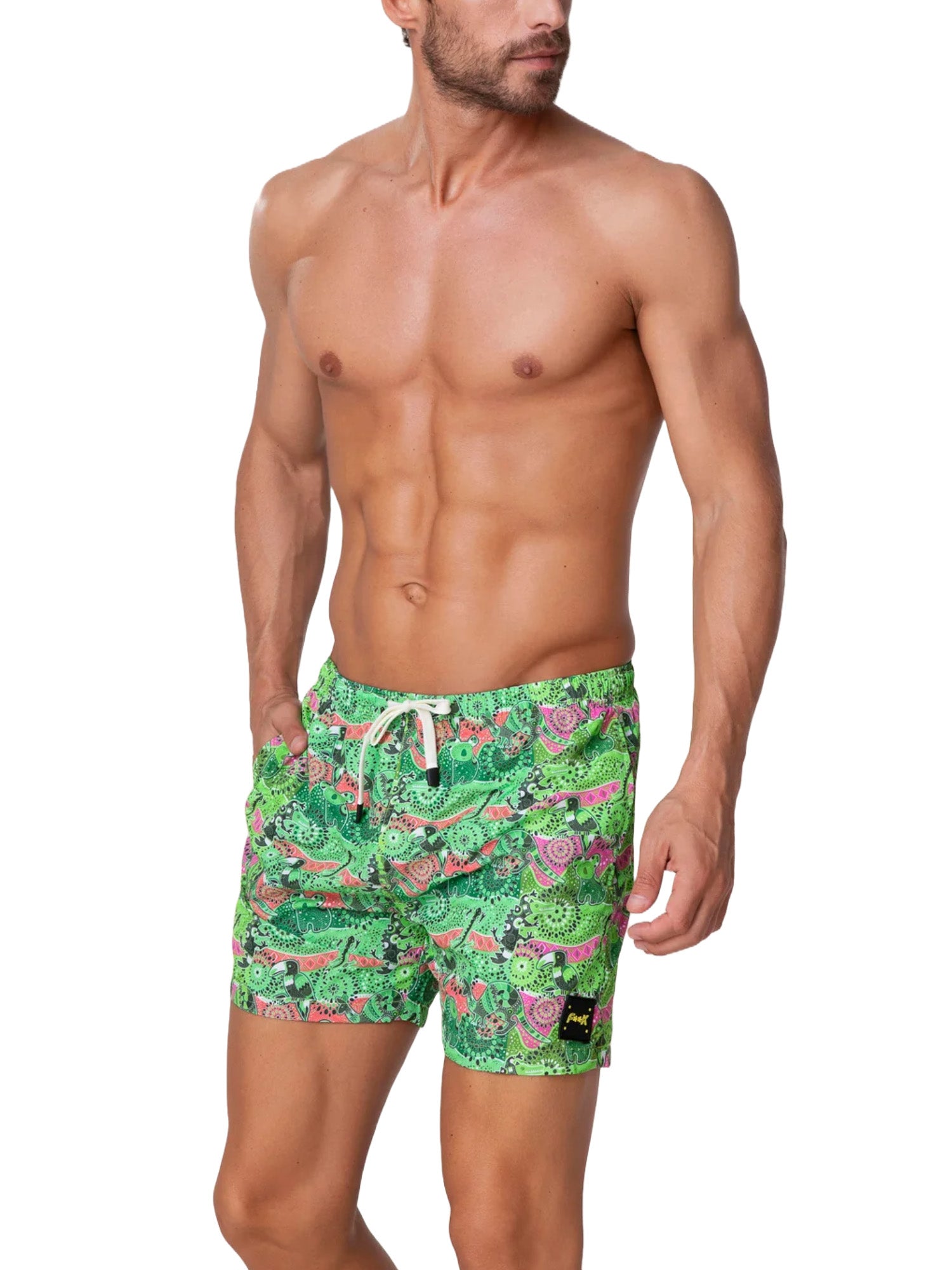 Costumi Verde F**k