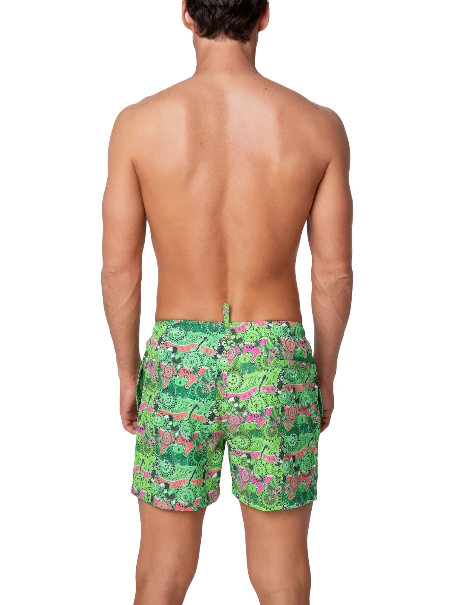 Costumi Verde F**k