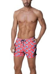 Costumi Rosso F**k